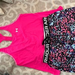 Under Armour Athletic Set